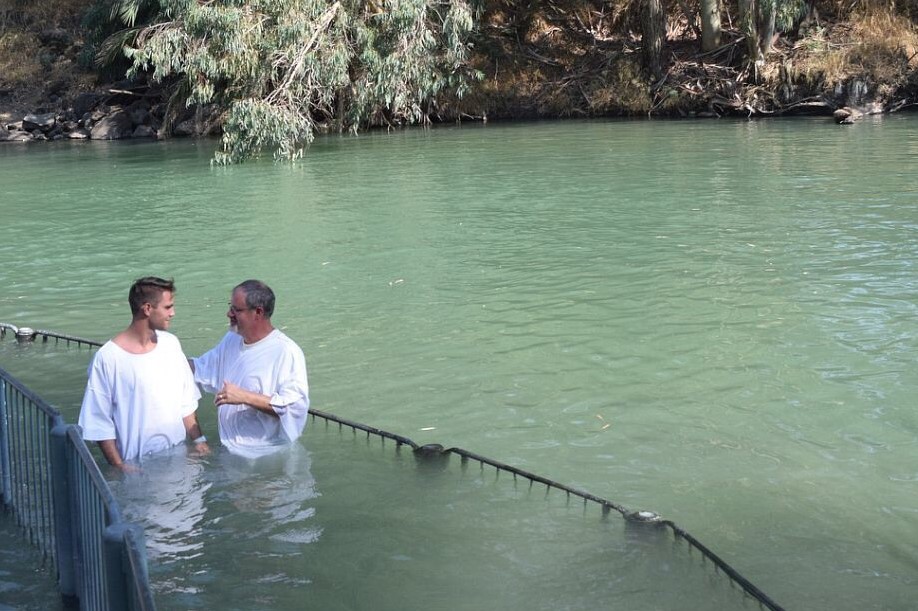Derek.Baptism